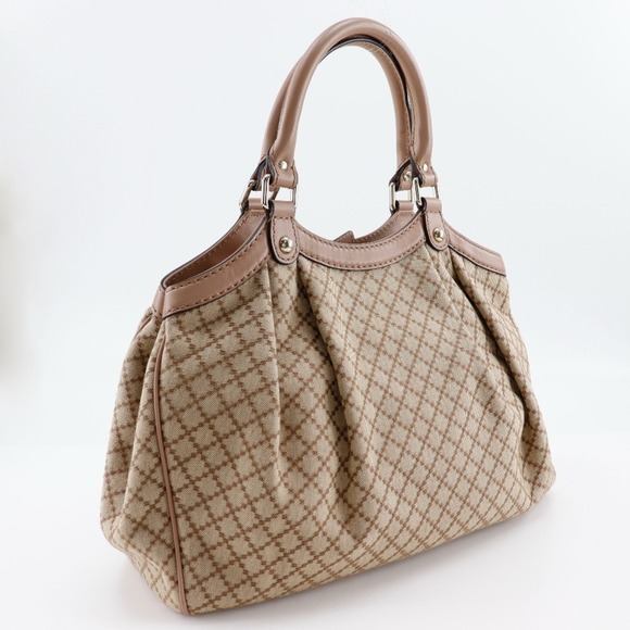 GUCCI Beige Bag - Picture 3 of 8